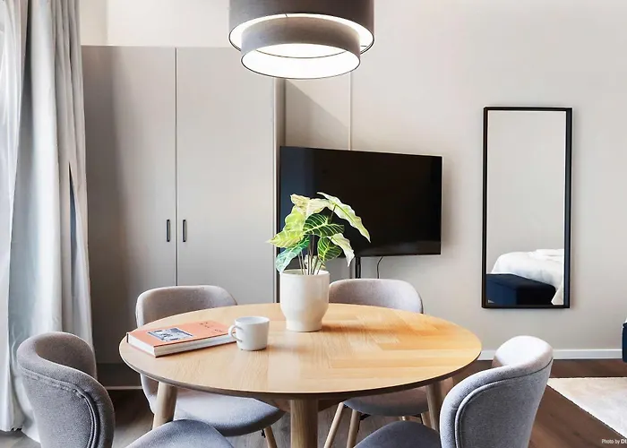 Apartamento Midtown Århus