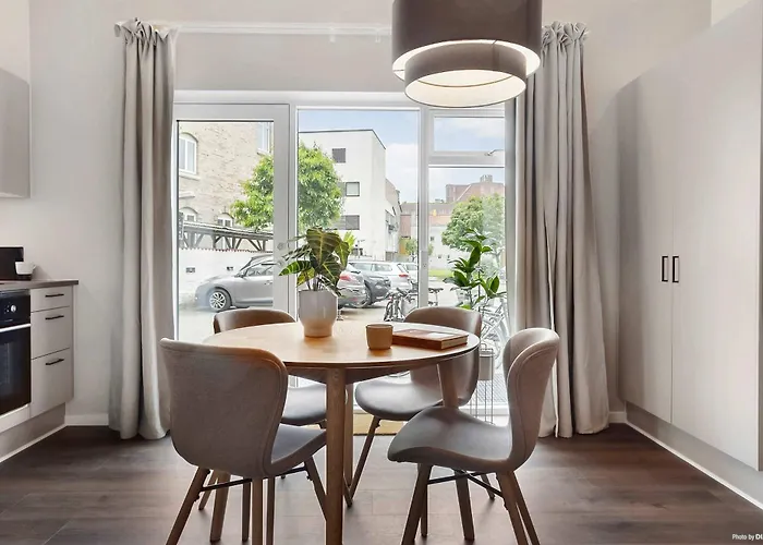 Apartamento Midtown *