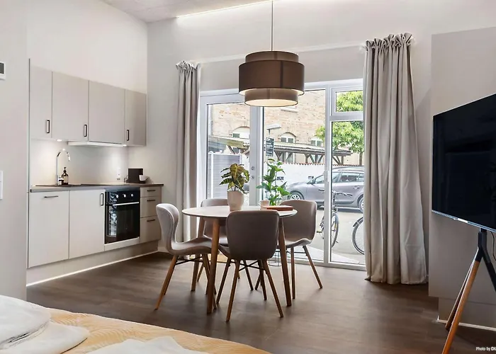 Midtown Apartamento *