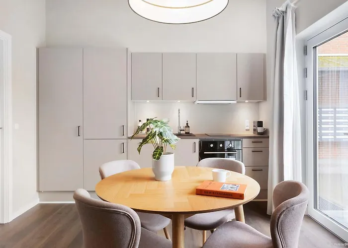Apartamento Midtown Århus