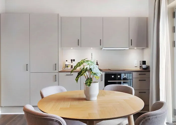 Apartamento Midtown *