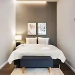 דירה Cozy Scandinavian With Direct Entry
