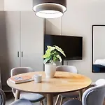 דירה Cozy Scandinavian With Direct Entry אורהוס