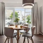 Apartment Cozy Scandinavian With Direct Entry *