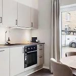 דירה Cozy Scandinavian With Direct Entry