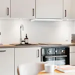 Cozy Scandinavian With Direct Entry