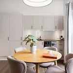 דירה Cozy Scandinavian With Direct Entry אורהוס