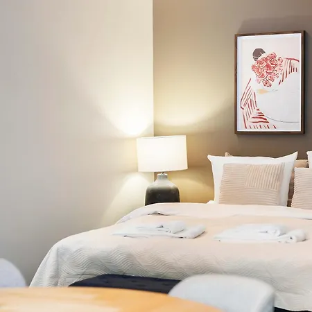 Cozy Scandinavian With Direct Entry