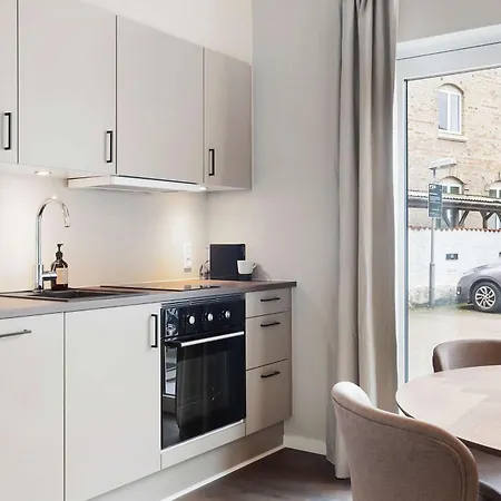 Lejlighed Cozy Scandinavian With Direct Entry