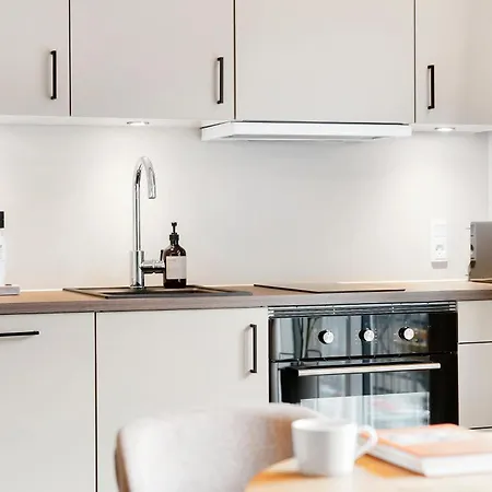 Cozy Scandinavian With Direct Entry