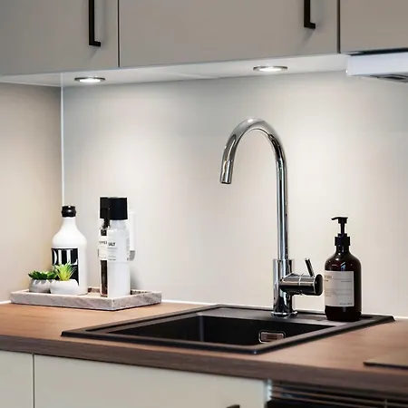 Apartamento Midtown Århus