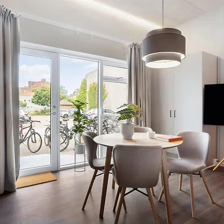 Cozy Scandinavian With Direct Entry * Århus