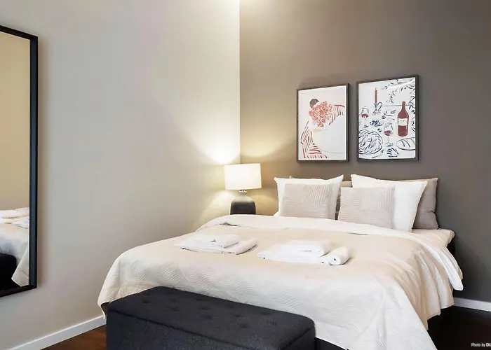 Midtown Appartement *