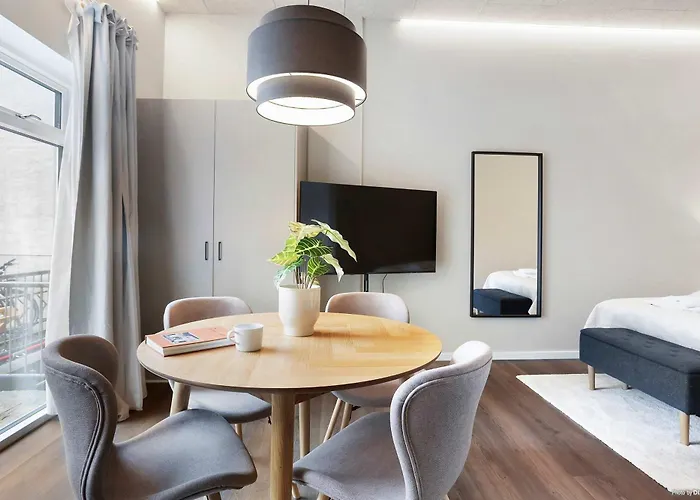 Midtown Appartement *