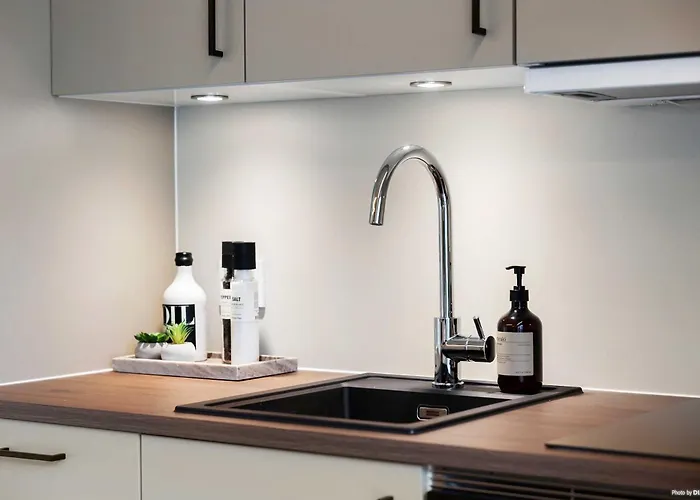 Appartement Midtown Århus