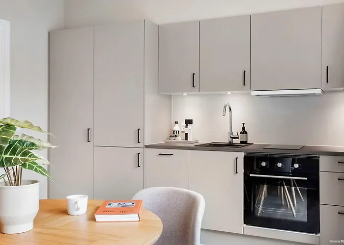 Appartement Midtown *